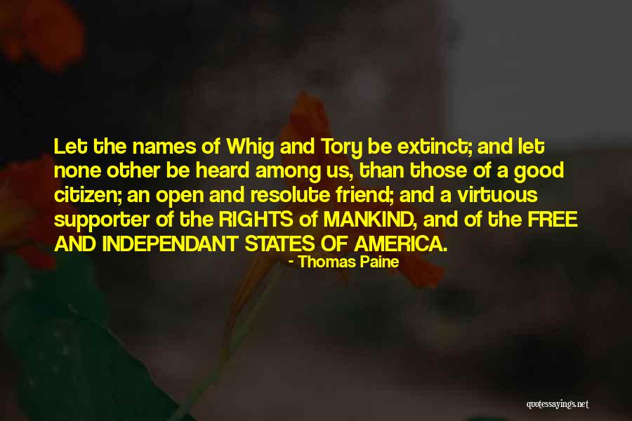 Copines Quotes By Thomas Paine Copines Quotes By Thomas Paine