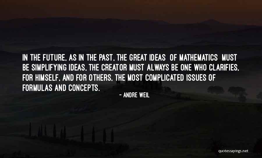 Copines Slowed Quotes By Andre Weil Copines Slowed Quotes By Andre Weil