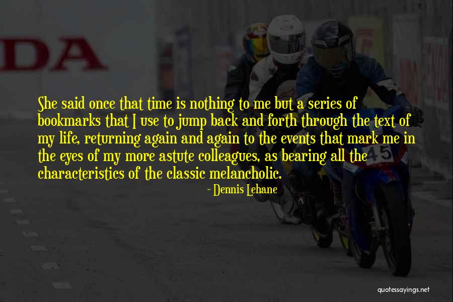 Coping Family Illness Quotes By Dennis Lehane Coping Family Illness Quotes By Dennis Lehane