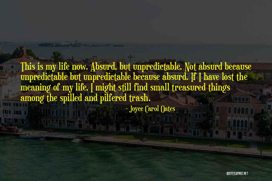 Coping Life Quotes By Joyce Carol Oates Coping Life Quotes By Joyce Carol Oates
