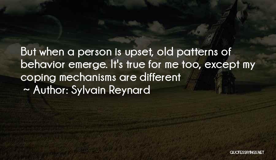 Coping Mechanisms Quotes By Sylvain Reynard