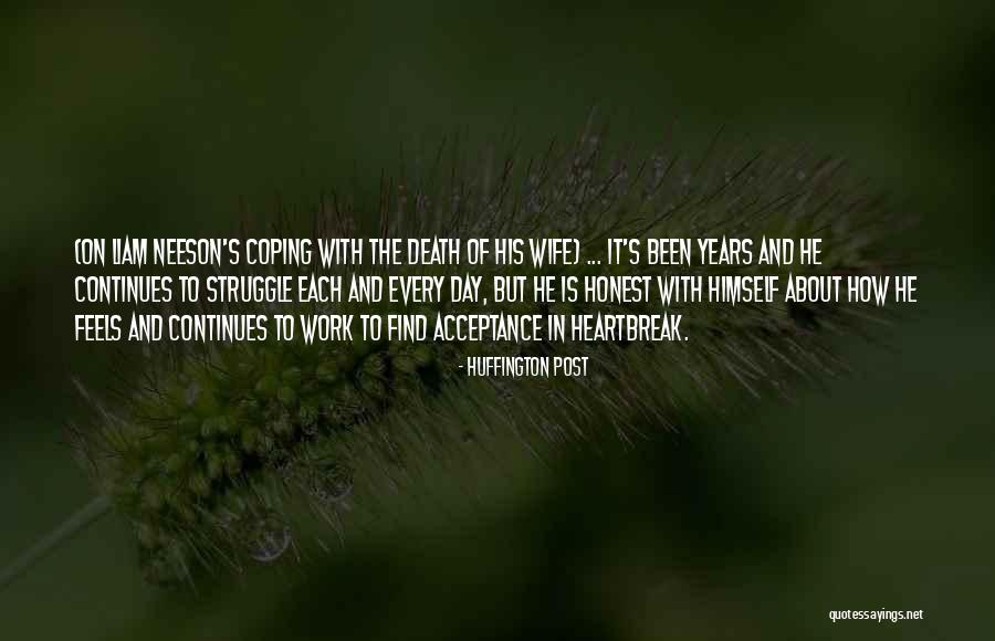 Coping Up With Death Quotes By Huffington Post Coping Up With Death Quotes By Huffington Post