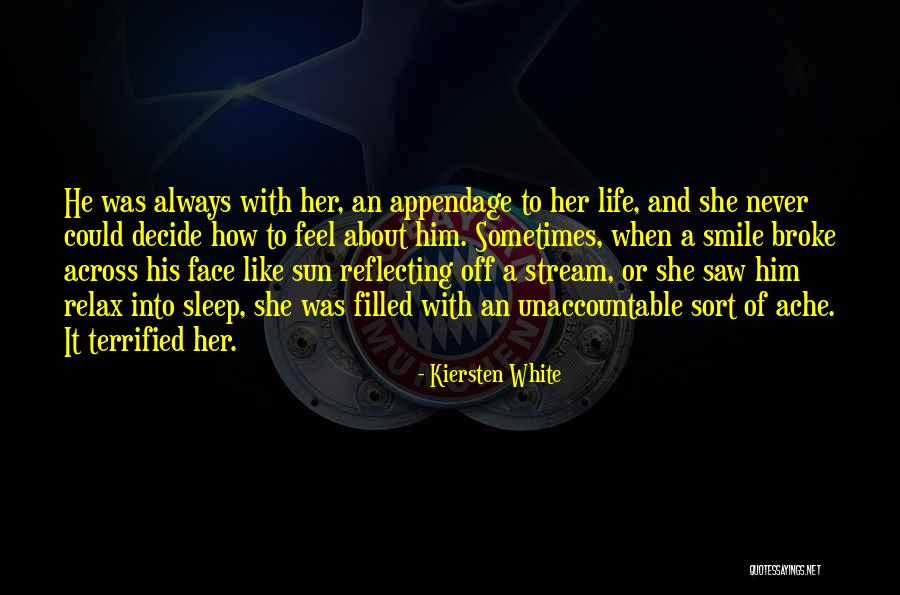 Coping With Trauma Quotes By Kiersten White Coping With Trauma Quotes By Kiersten White