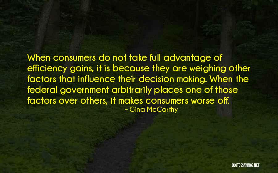 Coping With Triggers Quotes By Gina McCarthy Coping With Triggers Quotes By Gina McCarthy
