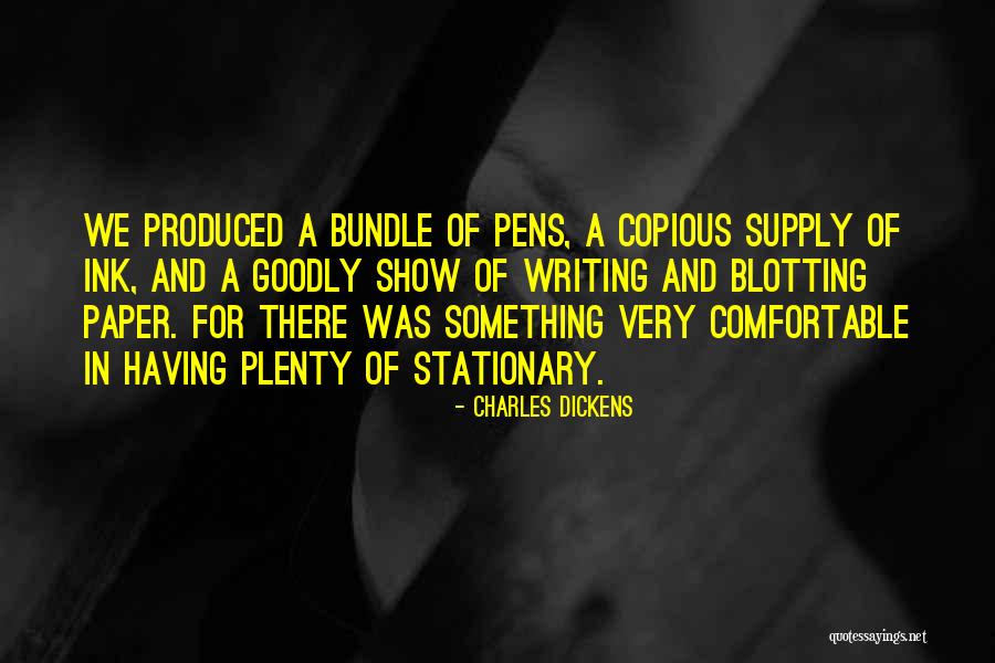 Copious Quotes By Charles Dickens Copious Quotes By Charles Dickens