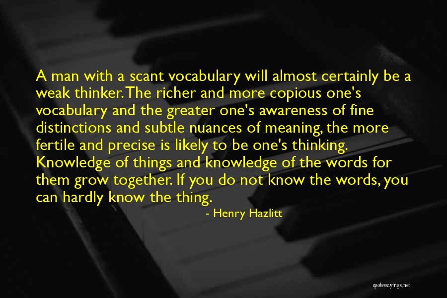 Copious Quotes By Henry Hazlitt Copious Quotes By Henry Hazlitt