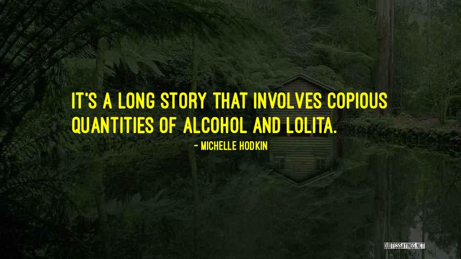 Copious Quotes By Michelle Hodkin Copious Quotes By Michelle Hodkin