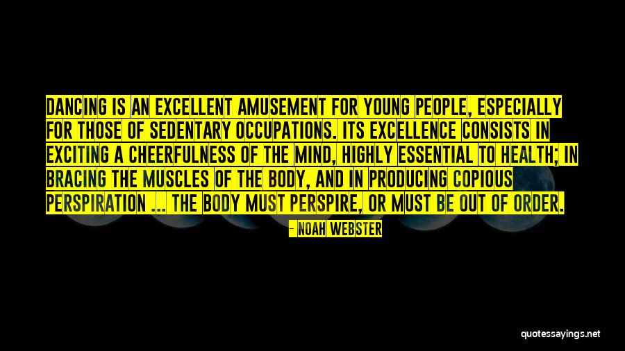 Copious Quotes By Noah Webster Copious Quotes By Noah Webster