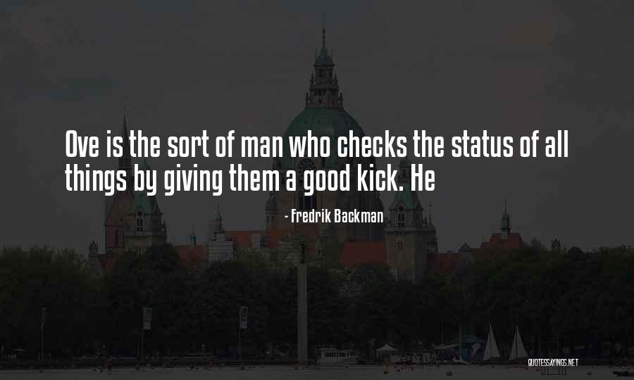Copita Sausalito Quotes By Fredrik Backman Copita Sausalito Quotes By Fredrik Backman