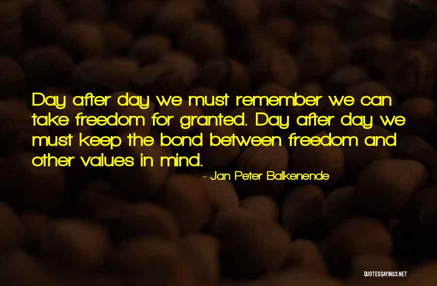 Coplanar Waveguide Quotes By Jan Peter Balkenende Coplanar Waveguide Quotes By Jan Peter Balkenende