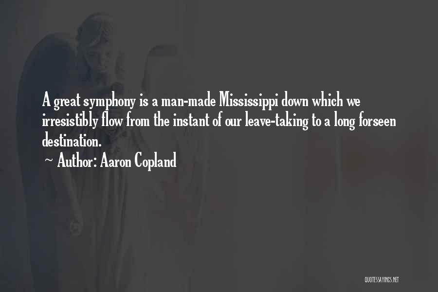 Copland Quotes By Aaron Copland