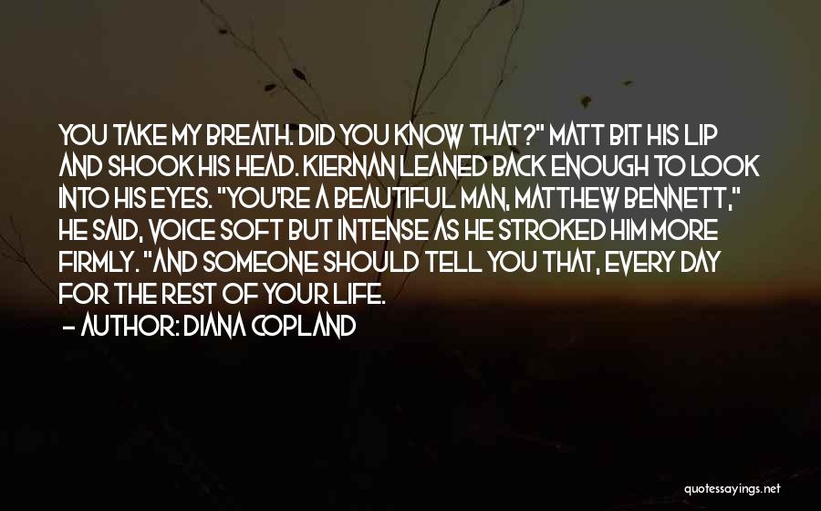 Copland Quotes By Diana Copland