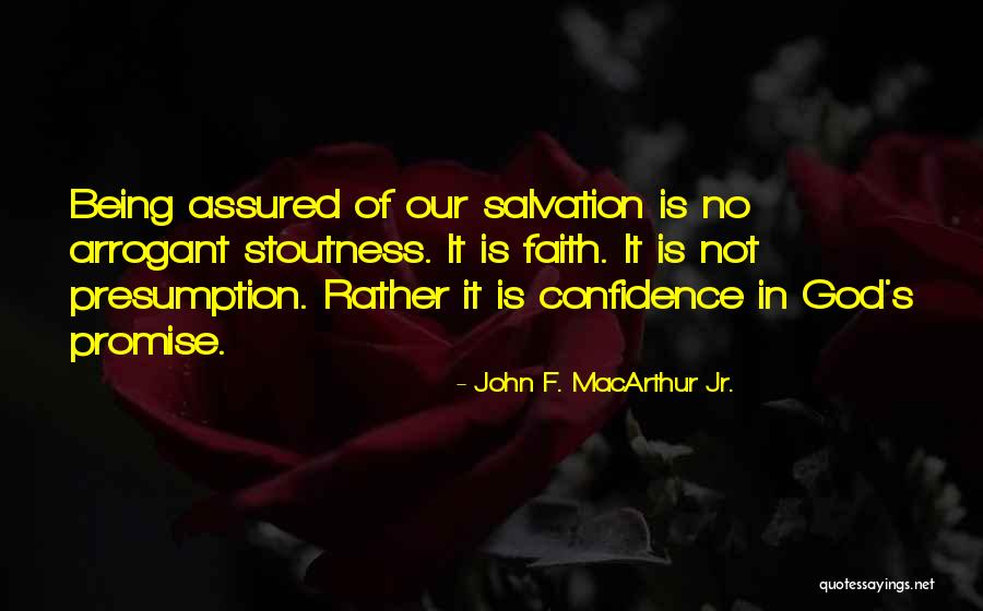 Coplans Back Quotes By John F. MacArthur Jr. Coplans Back Quotes By John F. MacArthur Jr.