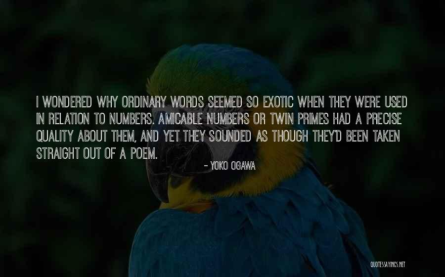 Coplans Quotes By Yoko Ogawa Coplans Quotes By Yoko Ogawa