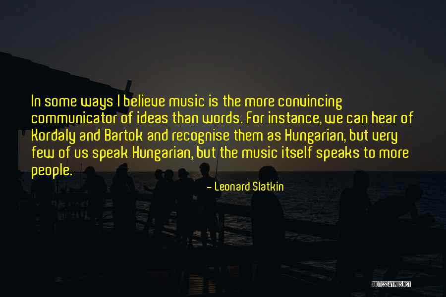 Coplans Rv Quotes By Leonard Slatkin Coplans Rv Quotes By Leonard Slatkin