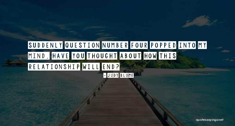 Copleston Russell Quotes By Judy Blume Copleston Russell Quotes By Judy Blume