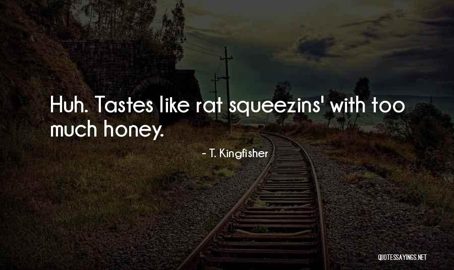 Copleston Russell Quotes By T. Kingfisher Copleston Russell Quotes By T. Kingfisher