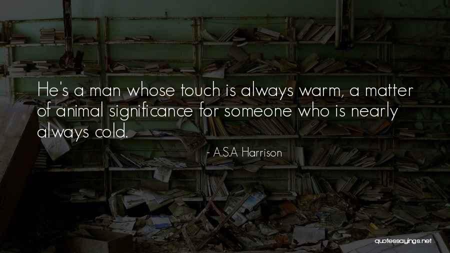 Copout Unscramble Quotes By A.S.A Harrison Copout Unscramble Quotes By A.S.A Harrison