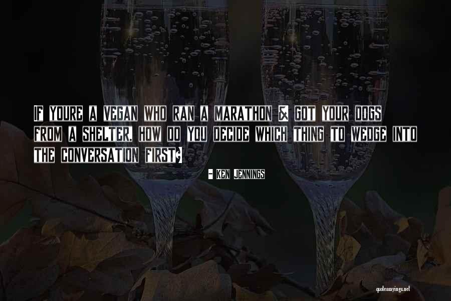 Copout Unscramble Quotes By Ken Jennings Copout Unscramble Quotes By Ken Jennings