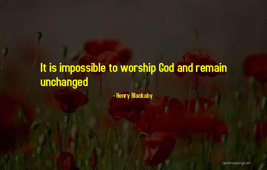 Coppafeel Quotes By Henry Blackaby Coppafeel Quotes By Henry Blackaby