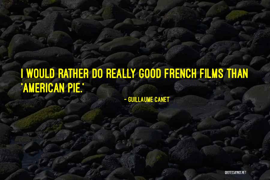 Coppage James Quotes By Guillaume Canet Coppage James Quotes By Guillaume Canet
