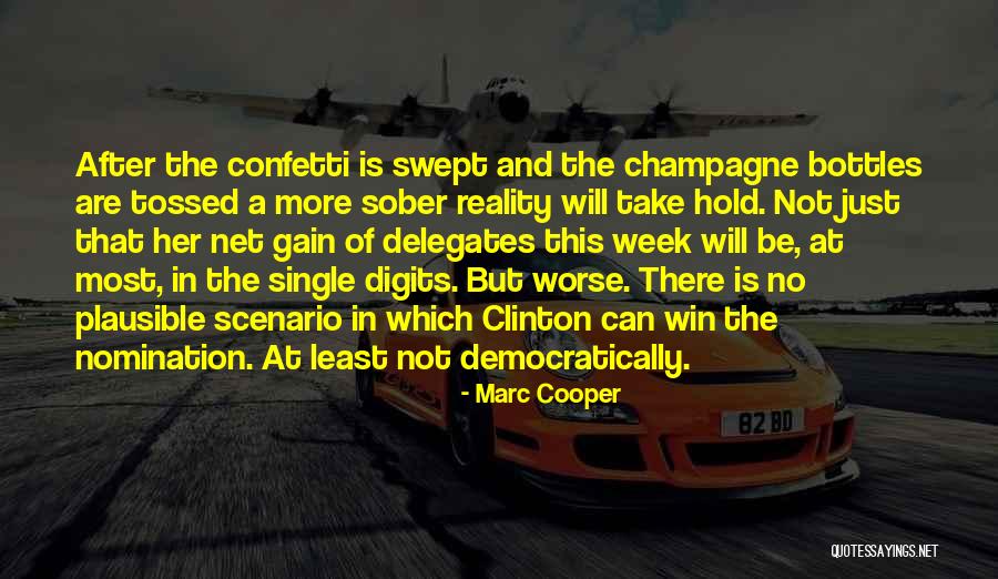 Coppedge Firm Quotes By Marc Cooper Coppedge Firm Quotes By Marc Cooper