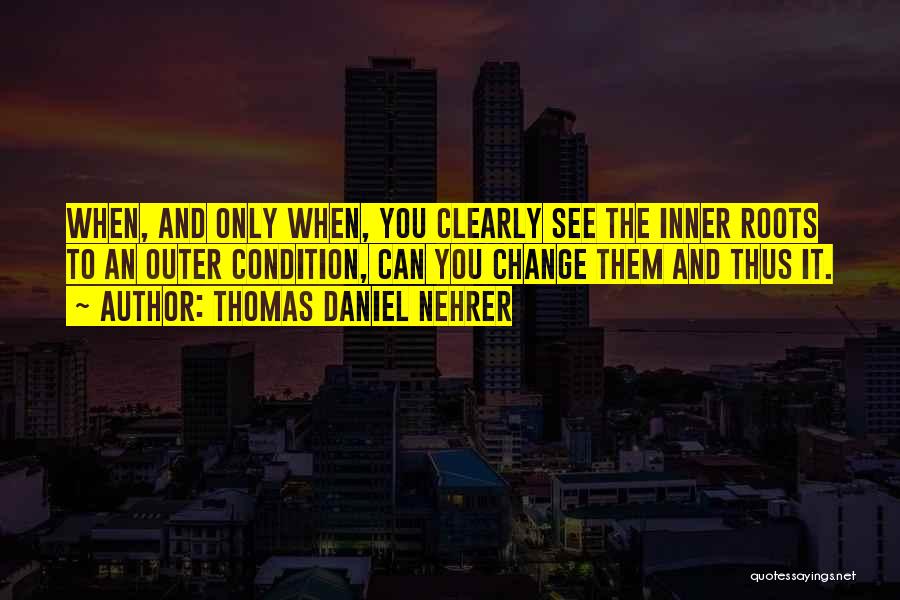 Coppedge Lane Quotes By Thomas Daniel Nehrer