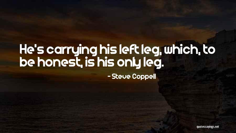 Coppell Quotes By Steve Coppell Coppell Quotes By Steve Coppell