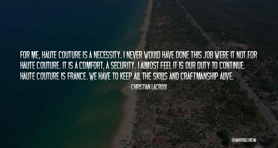 Coppenbarger Coppenbarger Quotes By Christian Lacroix Coppenbarger Coppenbarger Quotes By Christian Lacroix