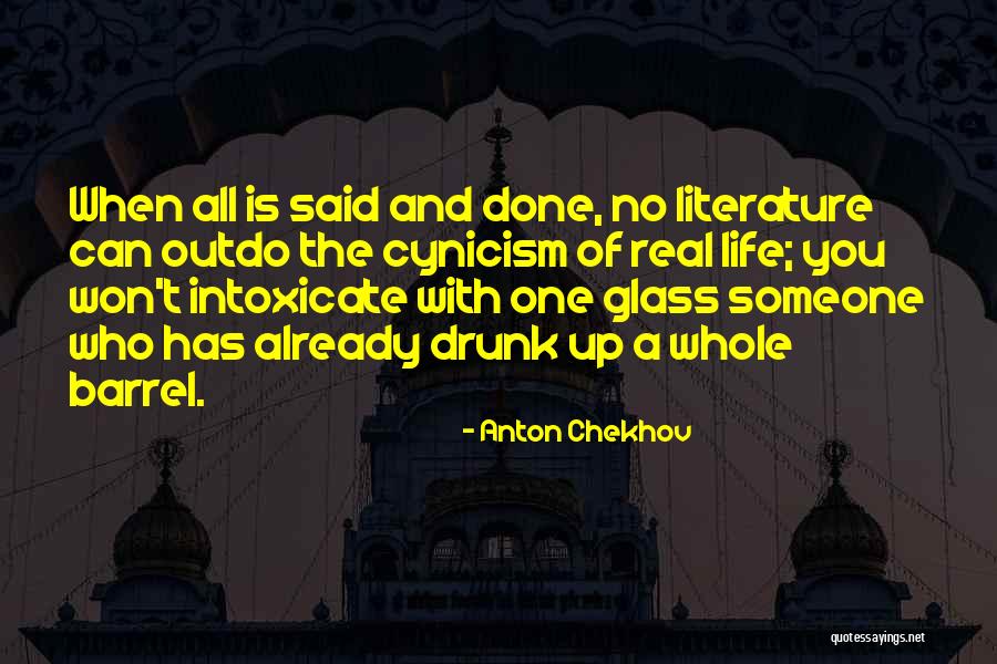 Coppenbarger Newspaper Quotes By Anton Chekhov Coppenbarger Newspaper Quotes By Anton Chekhov