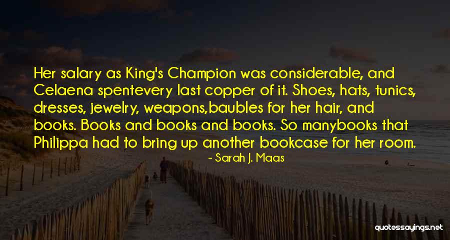 Copper Hair Quotes By Sarah J. Maas Copper Hair Quotes By Sarah J. Maas