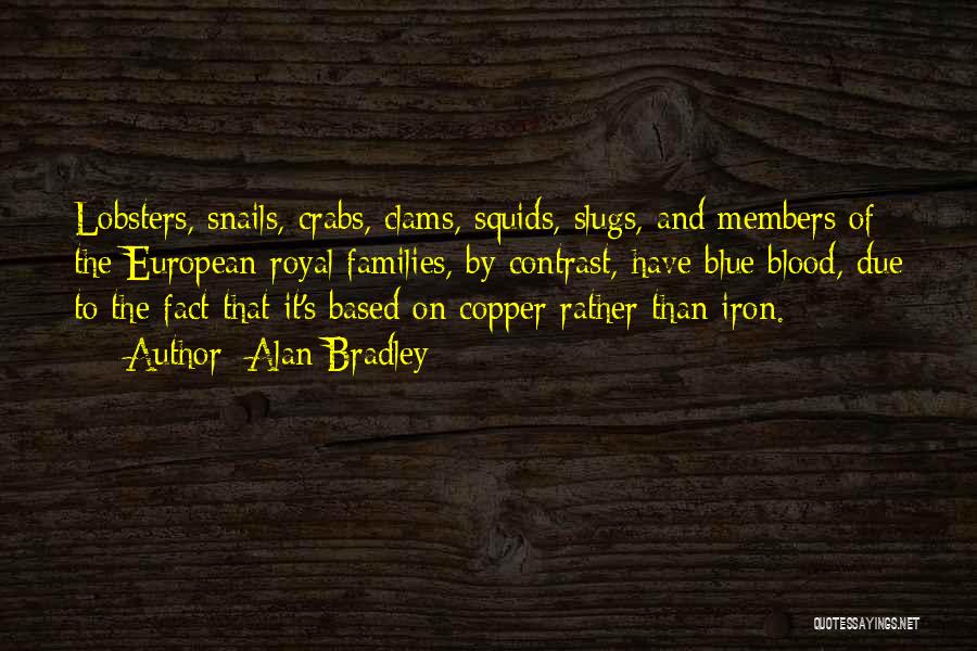 Copper Quotes By Alan Bradley