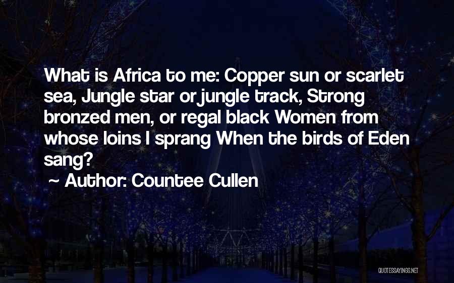 Copper Quotes By Countee Cullen