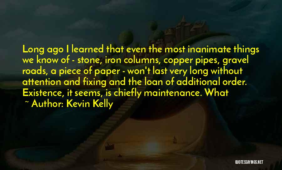 Copper Quotes By Kevin Kelly