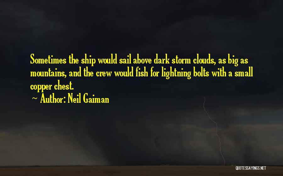 Copper Quotes By Neil Gaiman