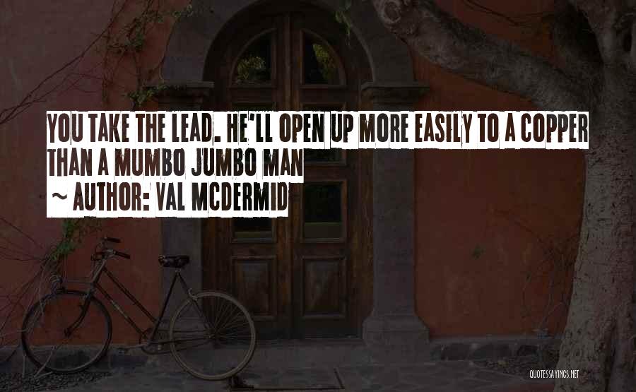 Copper Quotes By Val McDermid