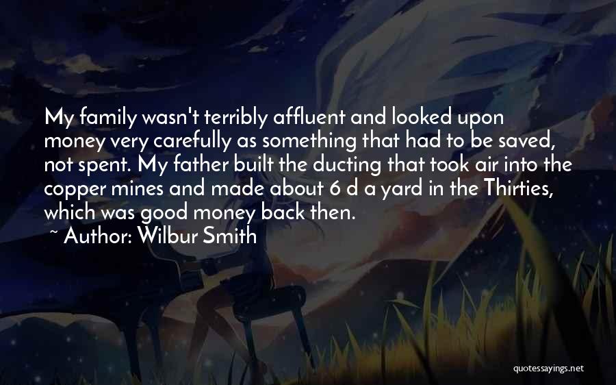 Copper Quotes By Wilbur Smith