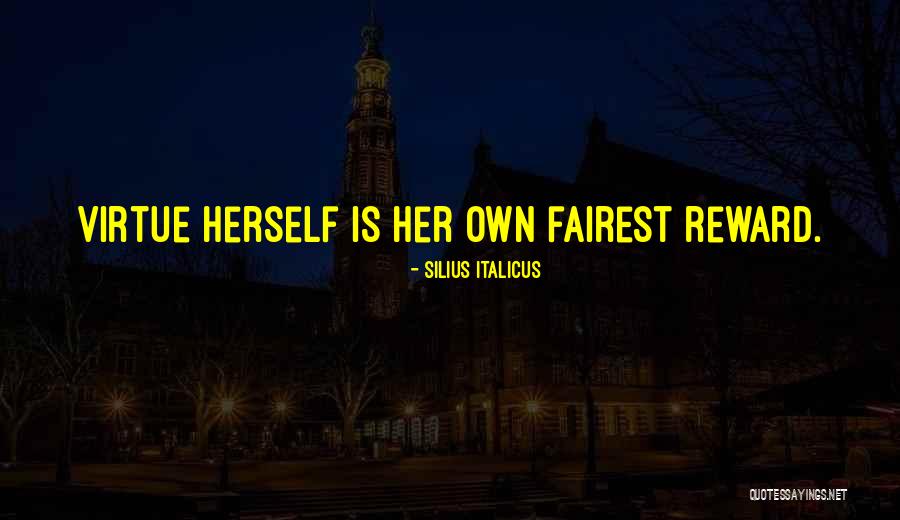 Coppercorn Quotes By Silius Italicus Coppercorn Quotes By Silius Italicus