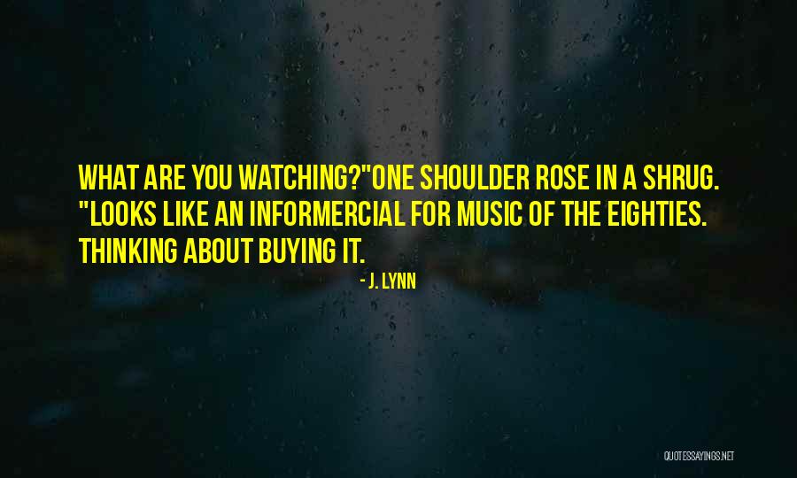 Copperfields Books Quotes By J. Lynn Copperfields Books Quotes By J. Lynn