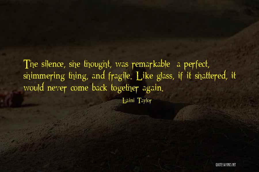 Copperfields Quotes By Laini Taylor Copperfields Quotes By Laini Taylor