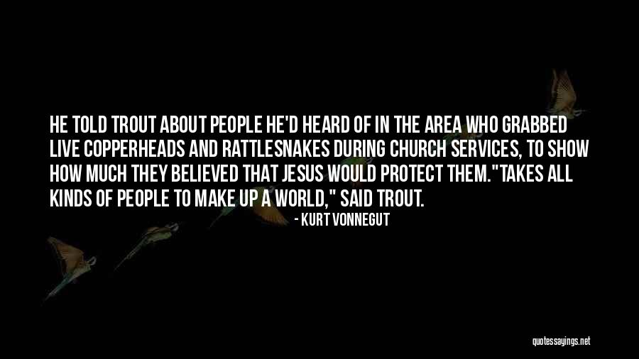 Copperheads Quotes By Kurt Vonnegut Copperheads Quotes By Kurt Vonnegut