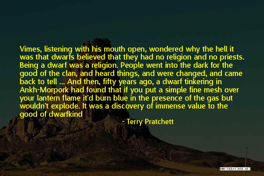 Copperheads Quotes By Terry Pratchett Copperheads Quotes By Terry Pratchett