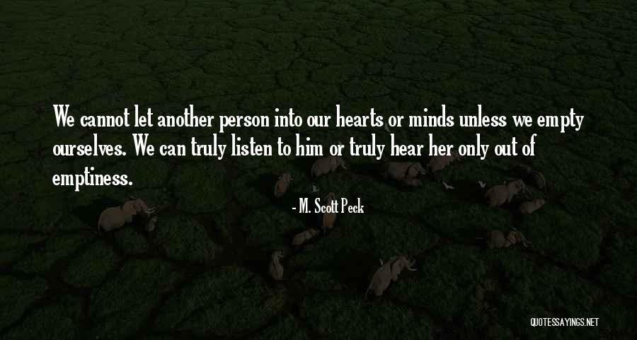 Copperhood Quotes By M. Scott Peck Copperhood Quotes By M. Scott Peck