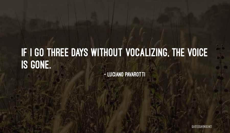 Copperish Quotes By Luciano Pavarotti Copperish Quotes By Luciano Pavarotti