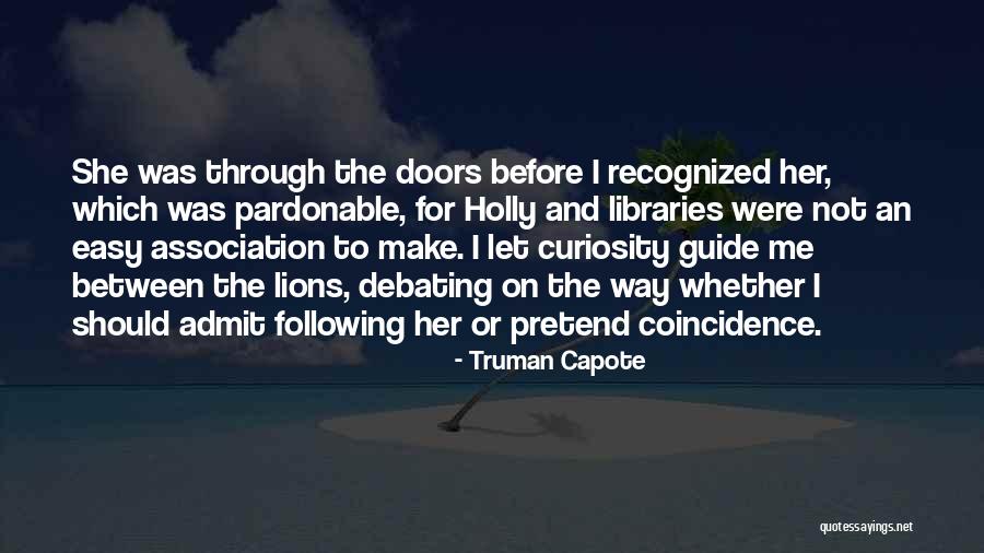 Copperline Quotes By Truman Capote Copperline Quotes By Truman Capote