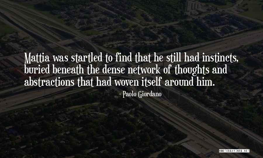 Copperman Film Quotes By Paolo Giordano Copperman Film Quotes By Paolo Giordano