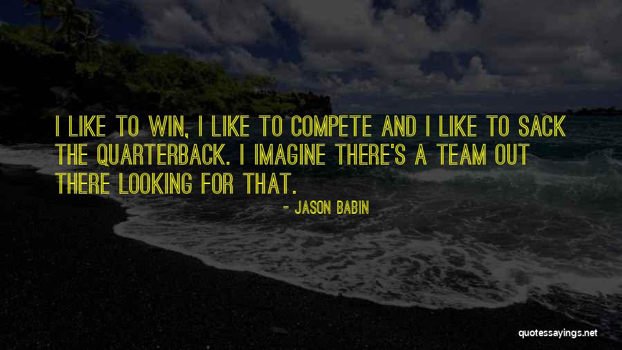 Coppertone Quotes By Jason Babin Coppertone Quotes By Jason Babin