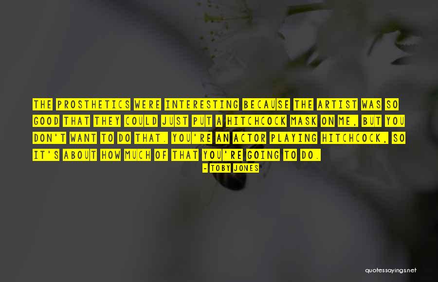 Coppetta Citta Quotes By Toby Jones Coppetta Citta Quotes By Toby Jones