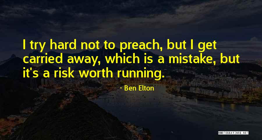 Coppia Scomparsa Quotes By Ben Elton Coppia Scomparsa Quotes By Ben Elton