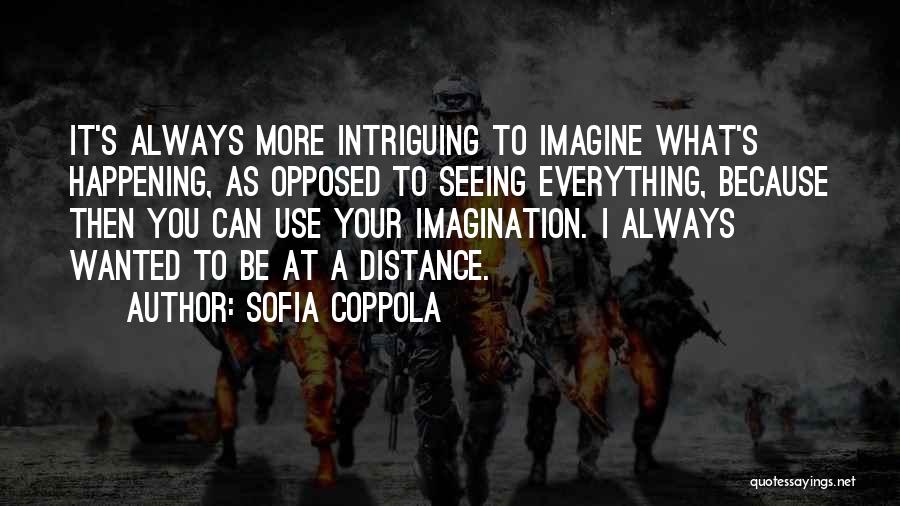 Coppola Quotes By Sofia Coppola